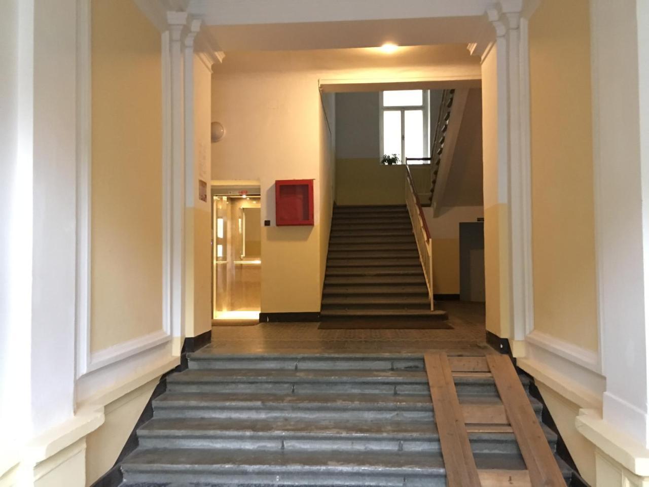 Marienbad Apartment Exterior photo