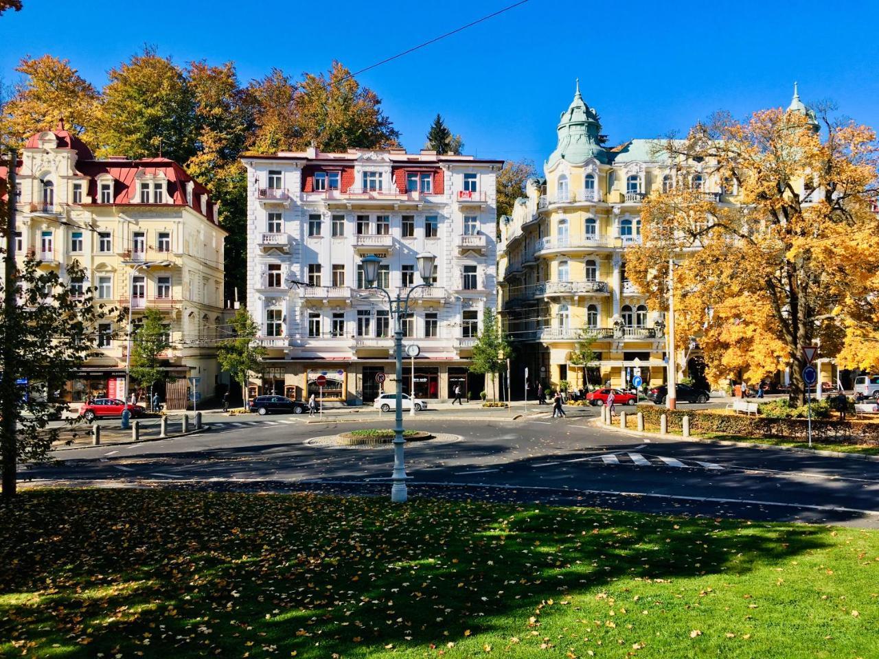 Marienbad Apartment Exterior photo