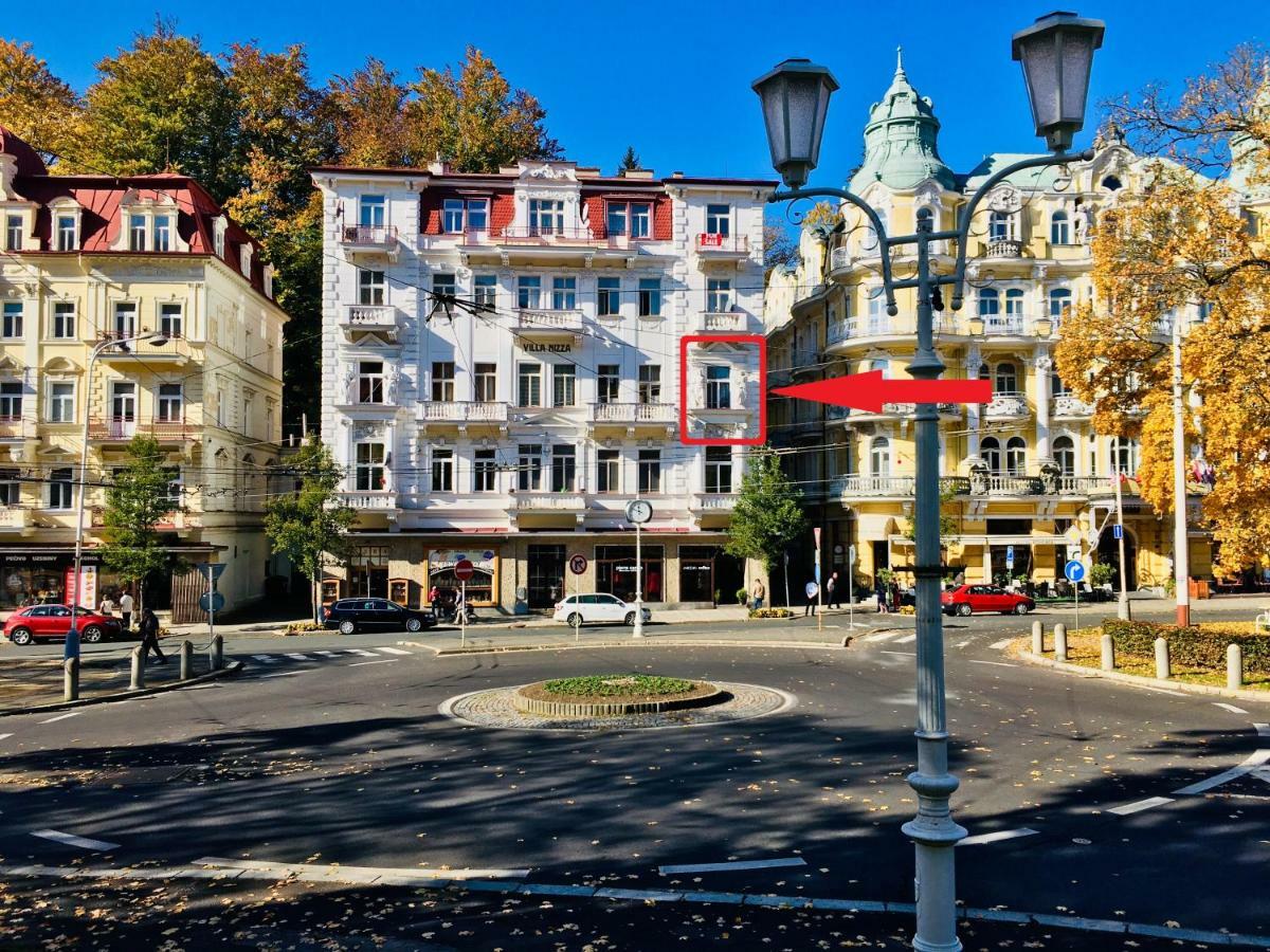 Marienbad Apartment Exterior photo